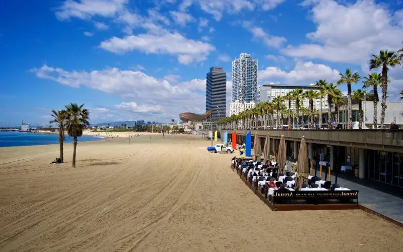 The best beaches of Barcelona and surroundings - how to choose