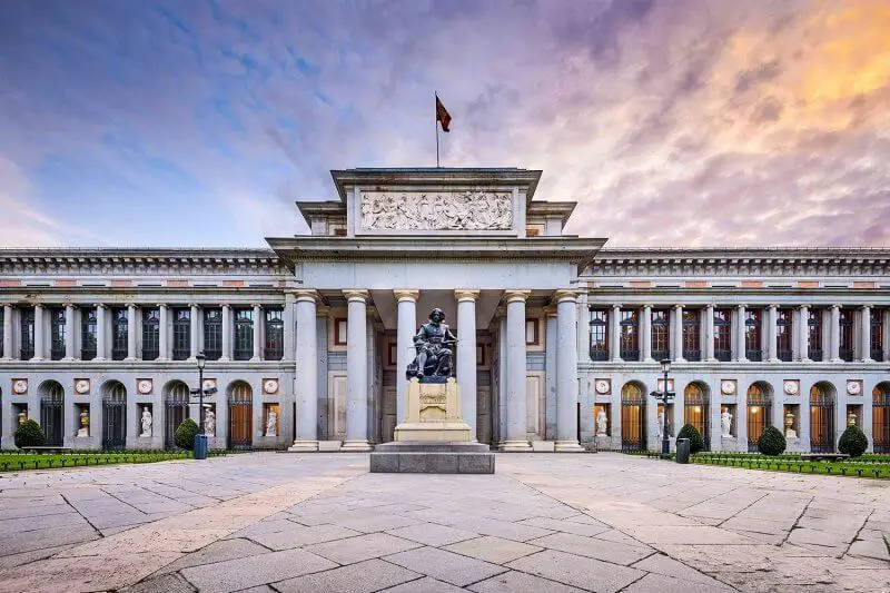 Tourist's guide to Prado Museum - one of the best art galleries in the world