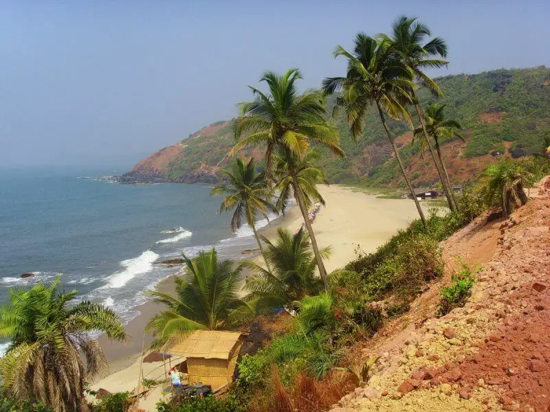 Resorts of North Goa: when and where to go to relax?