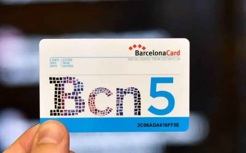 Barcelona Card - what is it and is it worth to buy?