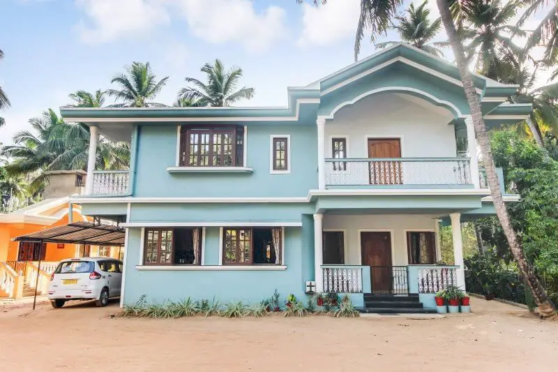Tourist's guide to choosing beachfront hotel in South Goa