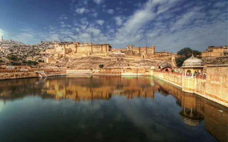 Tourist's guide to Amber Fort in Rajasthan