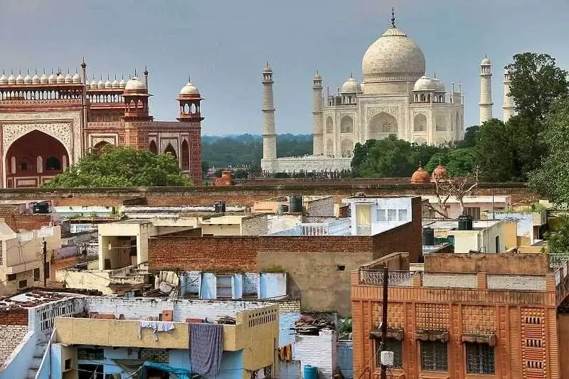 Tourist's guide to Agra - City of Taj Mahal