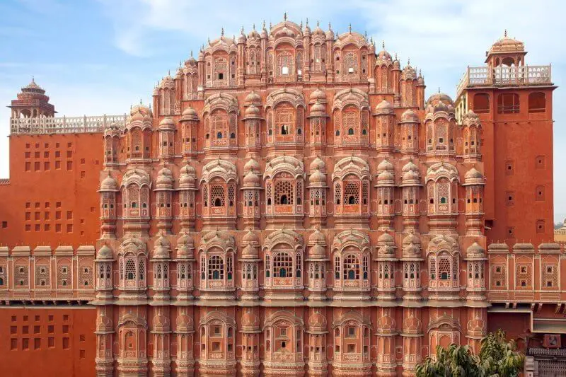 Tourist's guide to Hawa Mahal, Palace of Winds in Jaipur