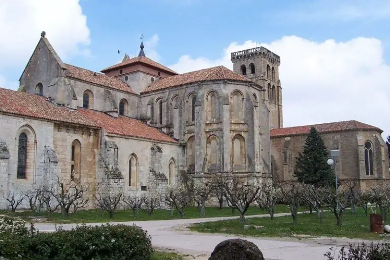 Las Huegas Monastery