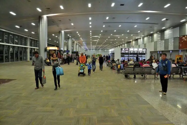 Dabolim Airport