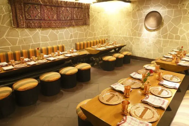 Restaurant in Agra