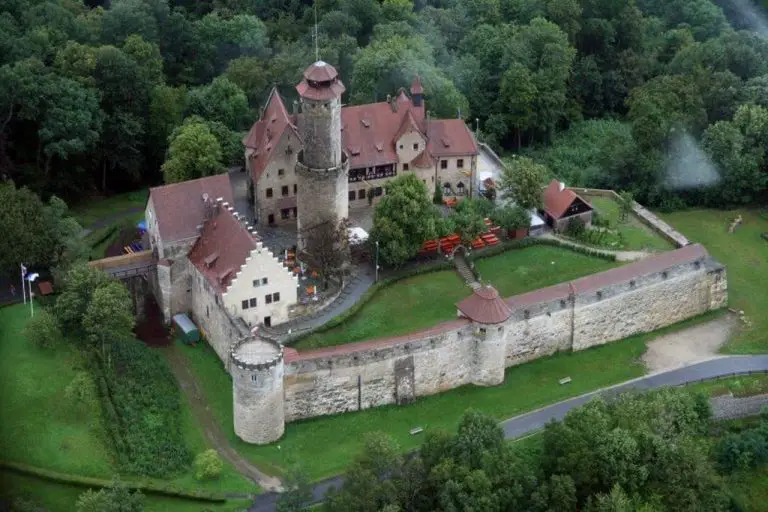 Fortress Altenburg