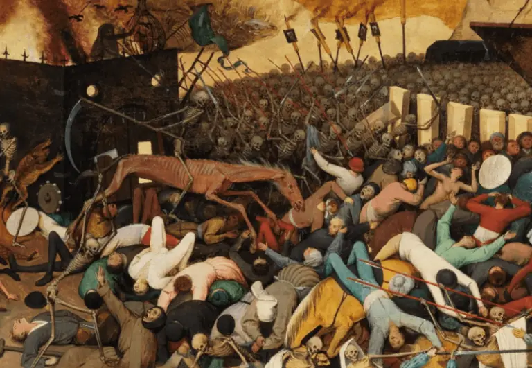 The Triumph of Death, Peter Brueghel the Elder