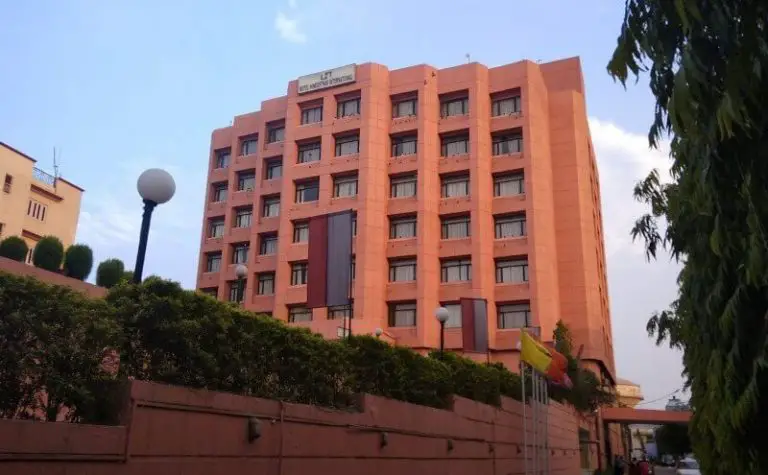 Hotel in Varanasi