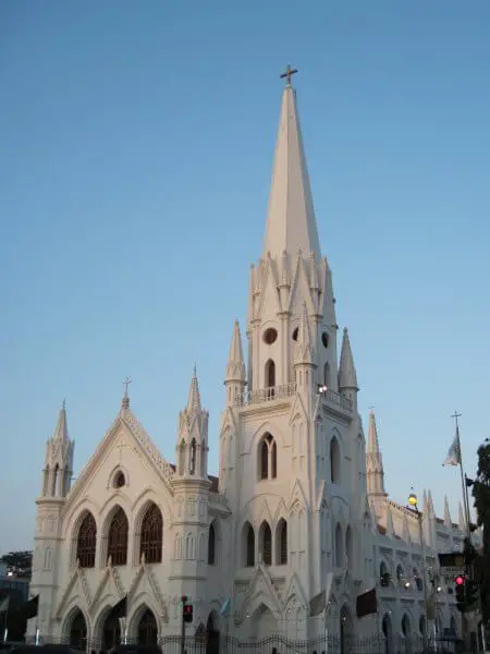 Catholic Cathedral of St. Thomas