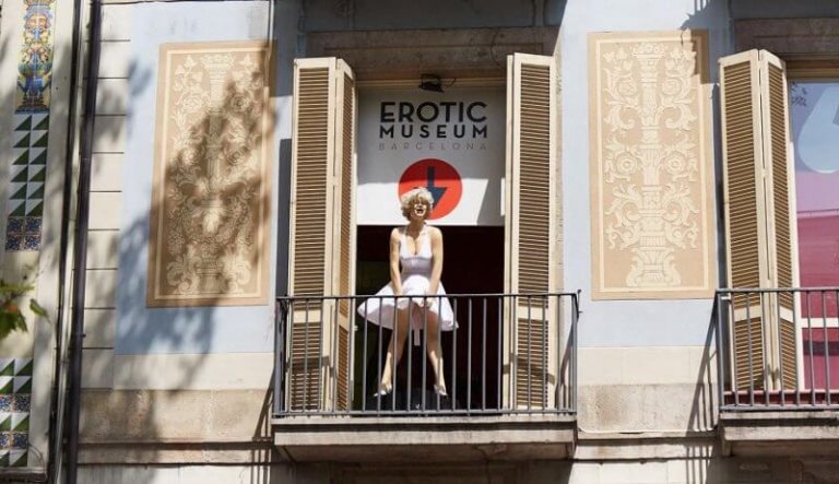 Museum of Erotica