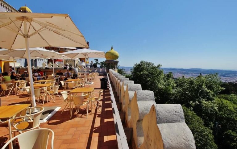 Photo: Terrace Restaurant