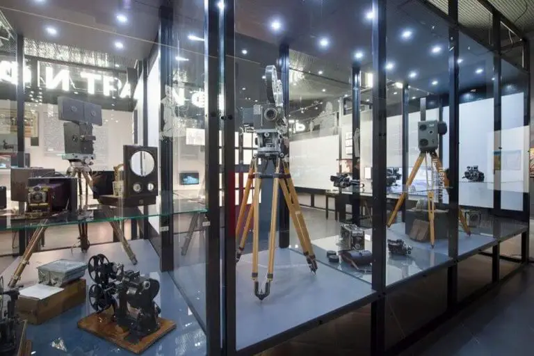 Museum of Cinematography NaFilM