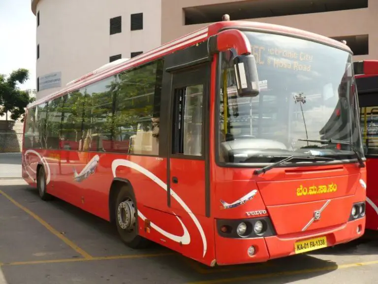 Redbus Bus