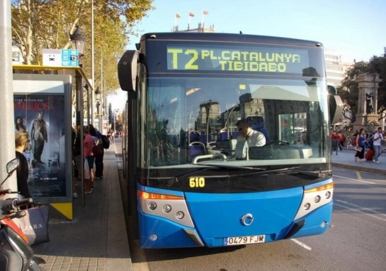 T2B Bus