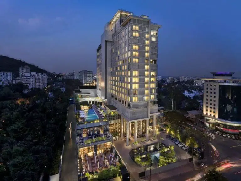 Hotel in Pune