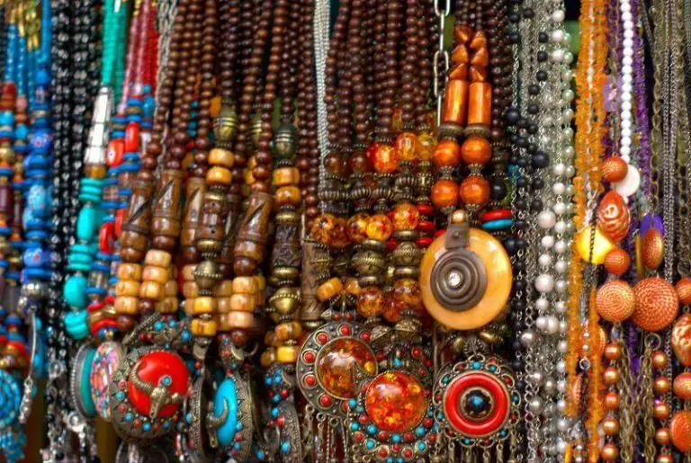 Goa jewelry
