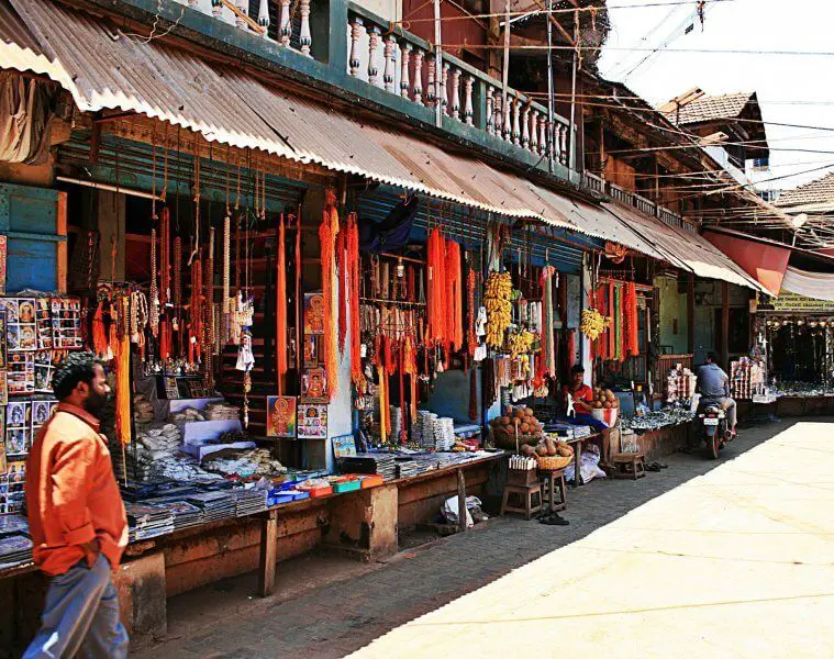 Gokarna Market