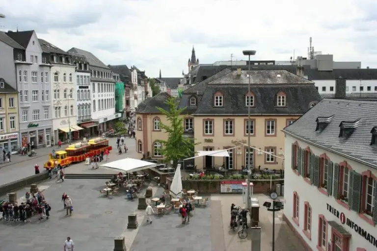 Trier City