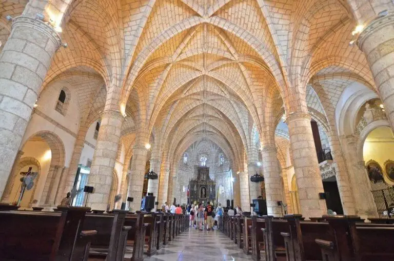 Cathedral of Santo Domingo