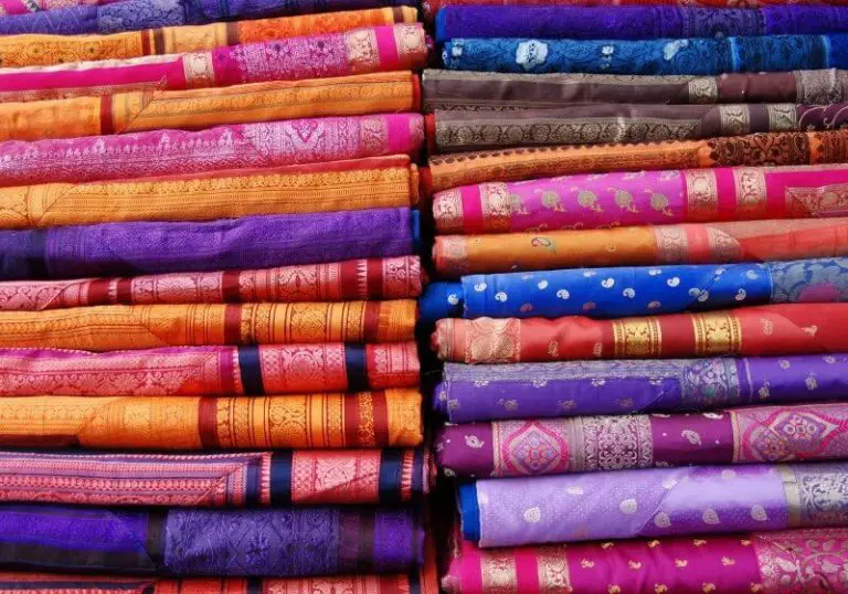 Goa textiles