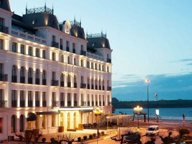Hotel in Santander