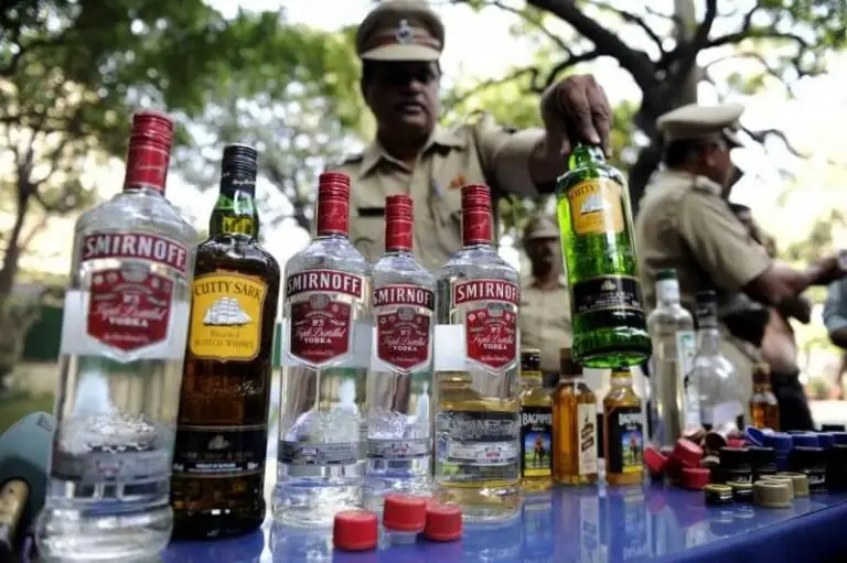 Alcohol in Kerala