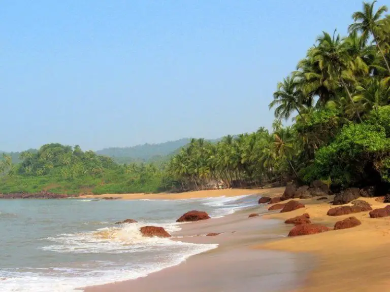 Cavelossim in Goa