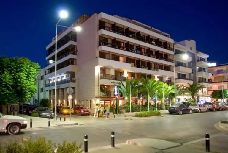 Hotel in Volos, Greece