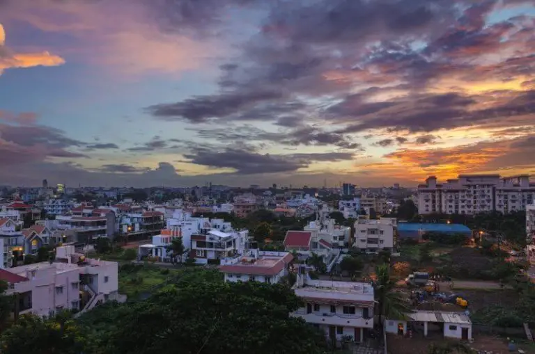 Evening Bangalore