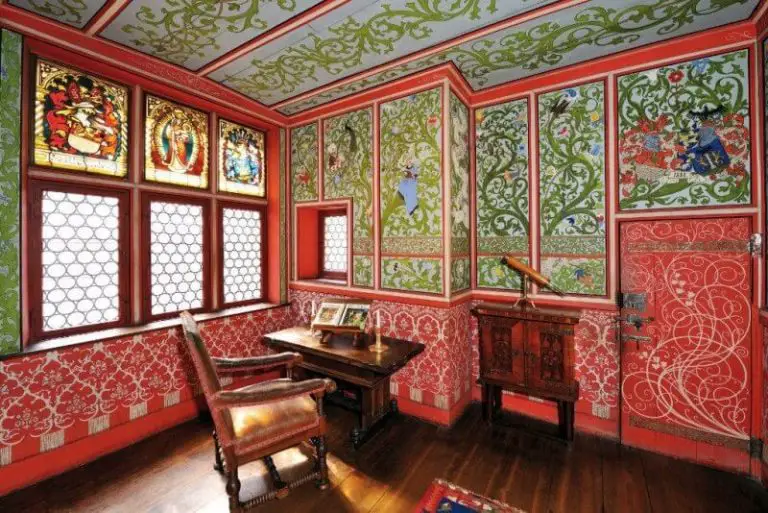 Master's Room in Eltz Castle