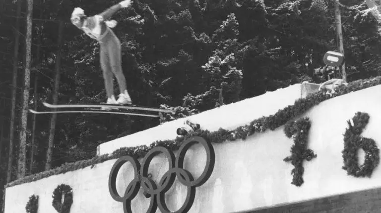 1976 Olympics