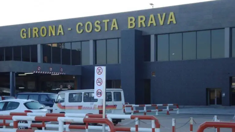 Girona Airport