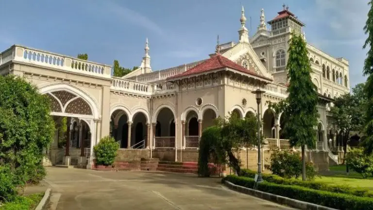 Palace in the city of Pune