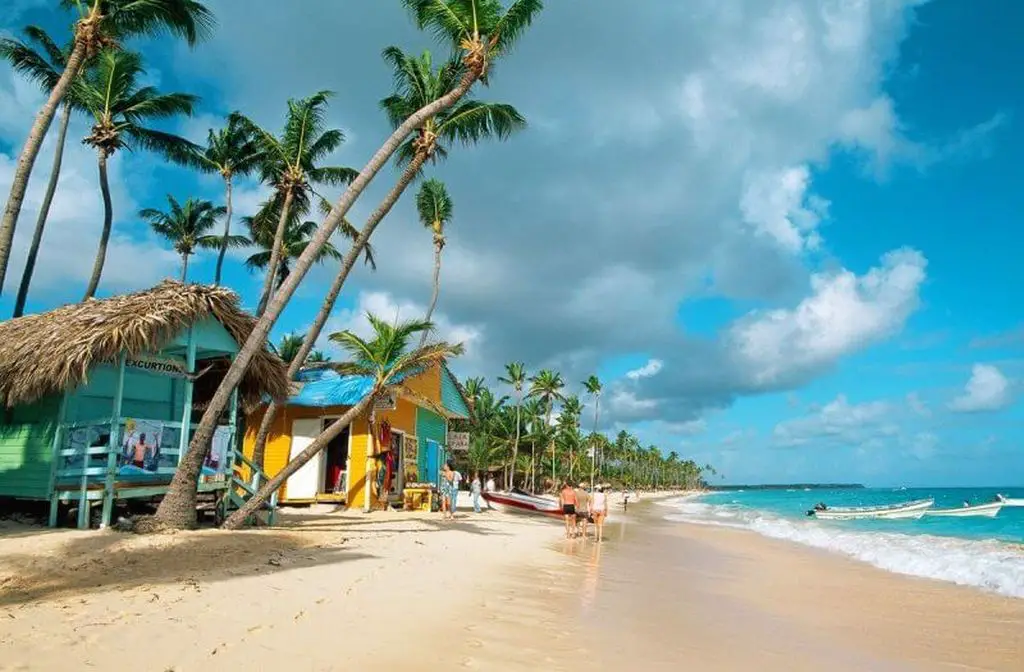 Tourist's guide to Punta Cana in Dominican Republic: beaches and relaxation