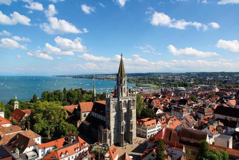 View of Konstanz