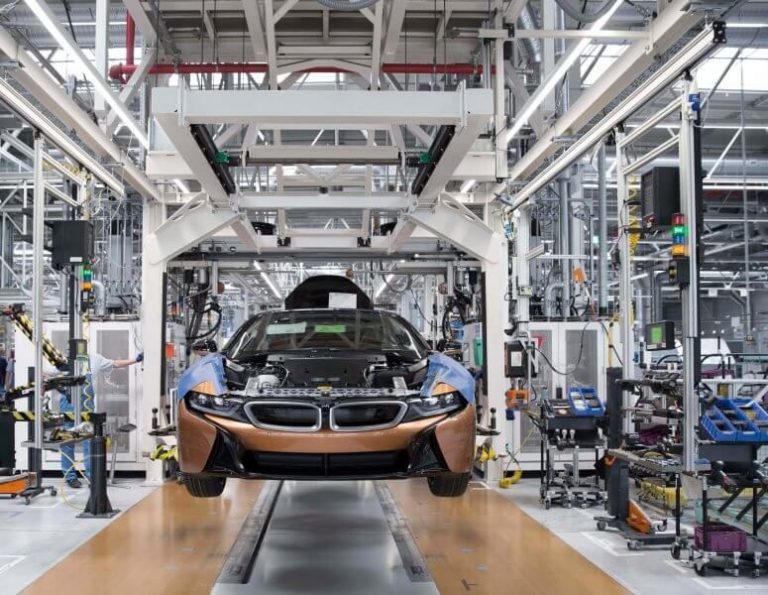 BMW Automobile Plant
