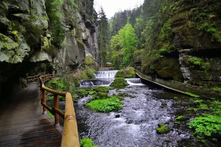 Park Czech Switzerland