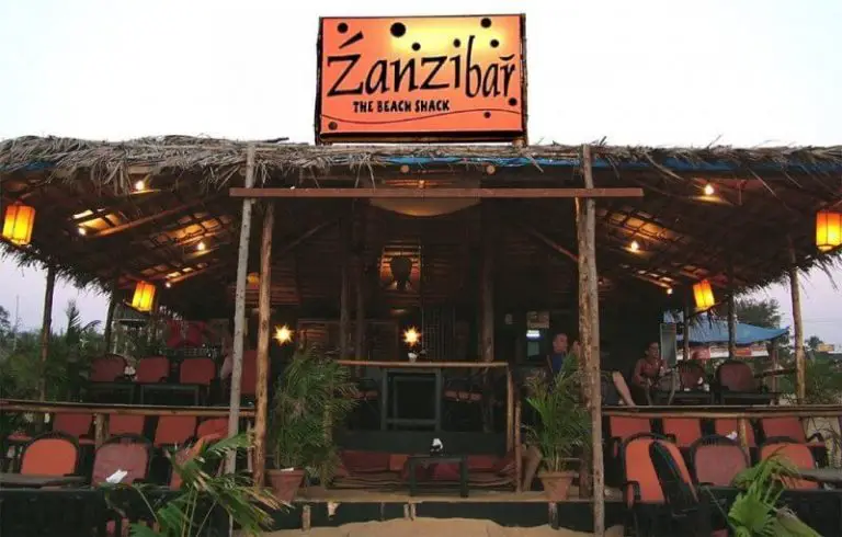 Cafe Zanzibar