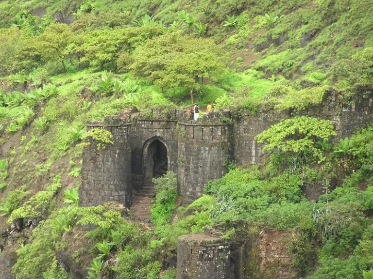 Fort Sinhagad