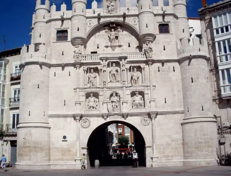 Gate of Santa Maria