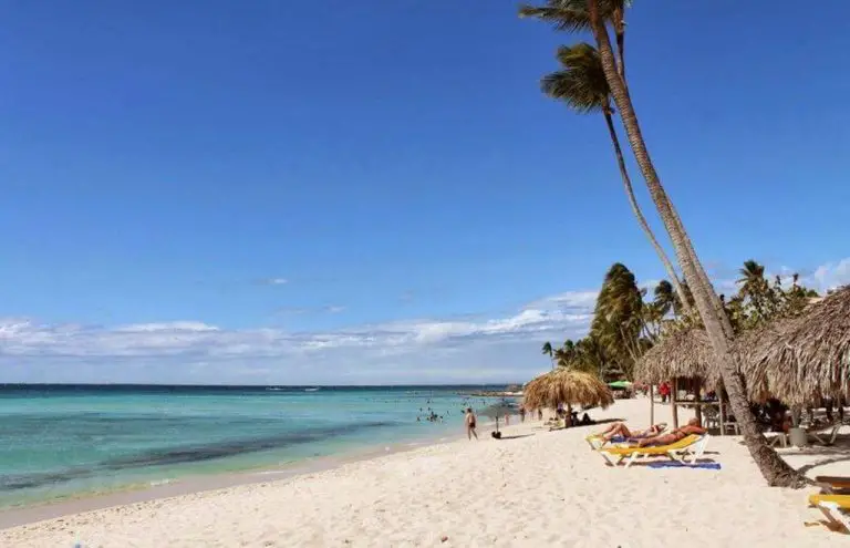 Playa dominicos