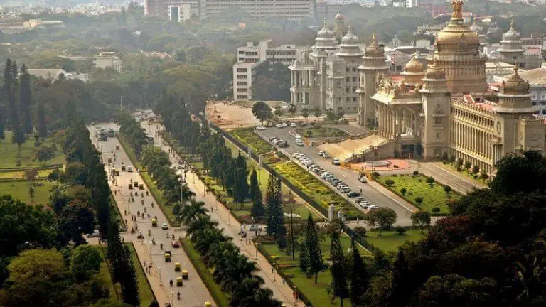 Bangalore in Karnataka