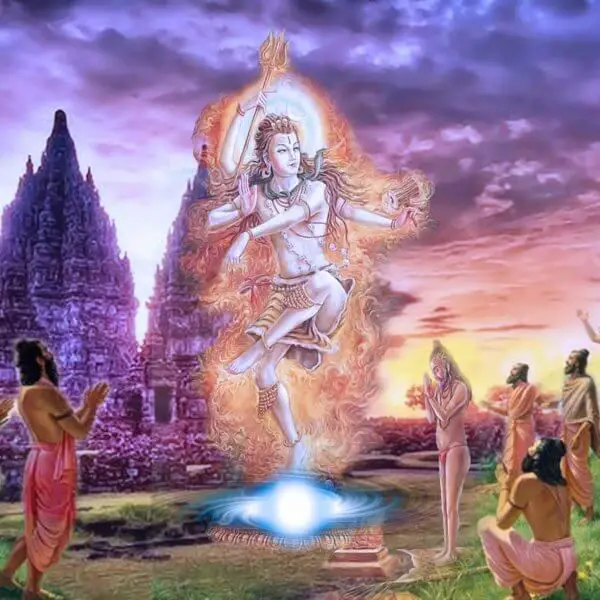 The Shiva Myth