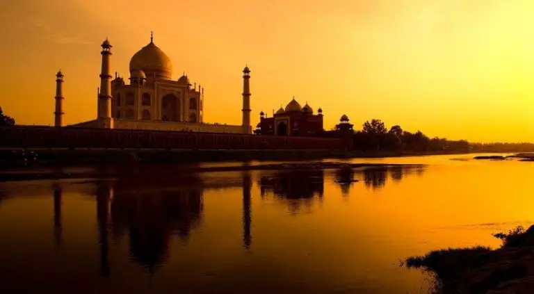 Landmark of Agra