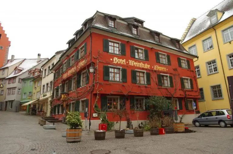 Old Town in Konstanz