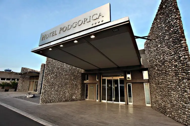 Hotel 4 * Podgorica