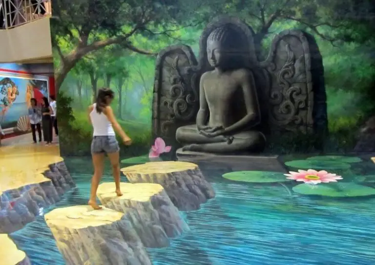 3D gallery Art in Paradise