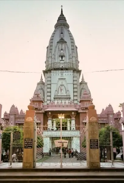 Temple in Varanasi